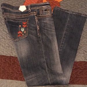 Tin Haul jeans 32 L
